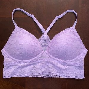 Small VS Pink bralette